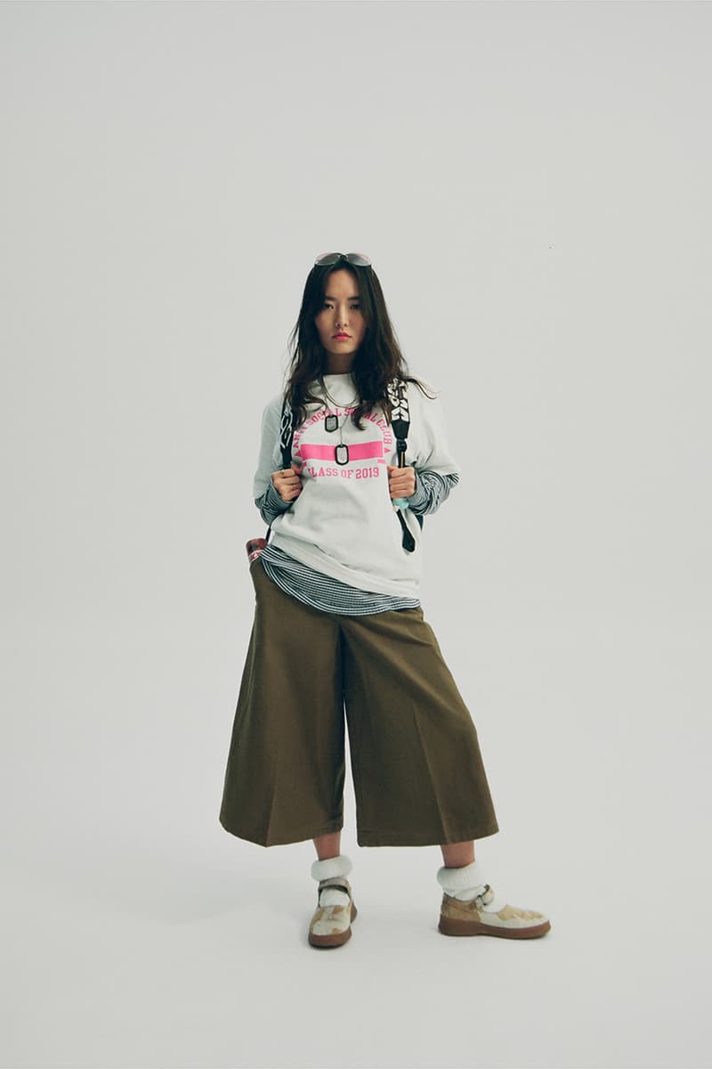 느린 배송을 '셀프 디스'한 안티 소셜 소셜 클럽의 2019 봄, 여름 컬렉션