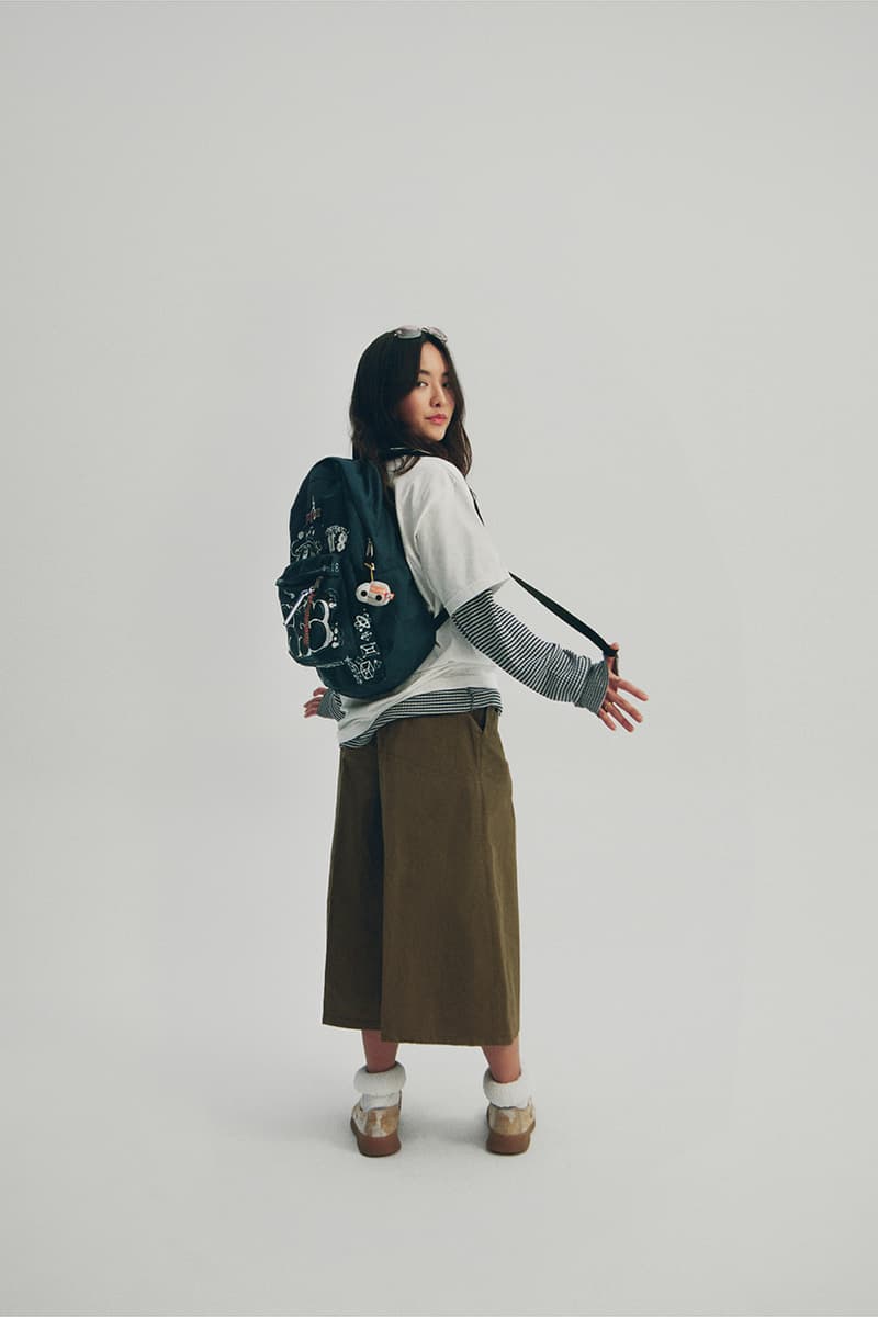 느린 배송을 '셀프 디스'한 안티 소셜 소셜 클럽의 2019 봄, 여름 컬렉션