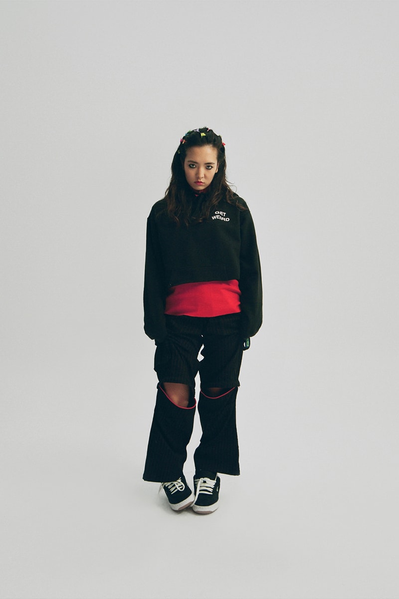 느린 배송을 '셀프 디스'한 안티 소셜 소셜 클럽의 2019 봄, 여름 컬렉션