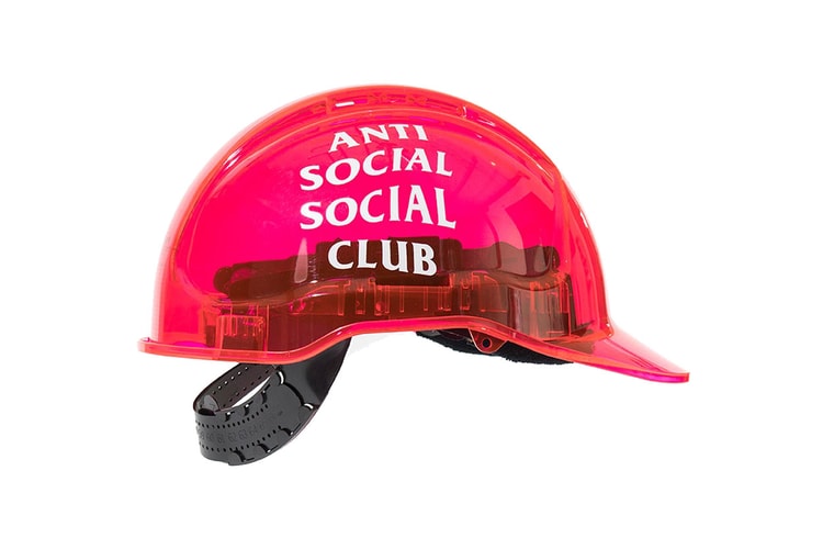 별의 별게 다 있는 안티 소셜 소셜 클럽 2019 SS 액세서리 총모음