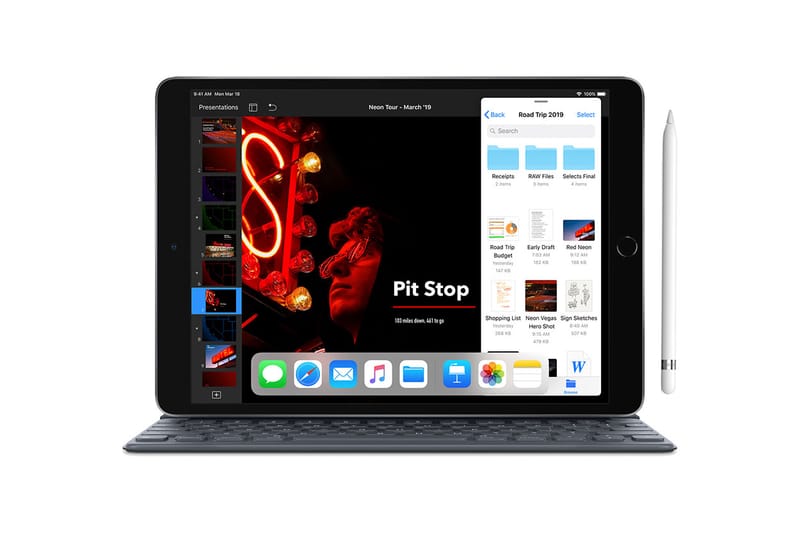 애플, 예고없이 새 아이패드 에어 & 미니 공개