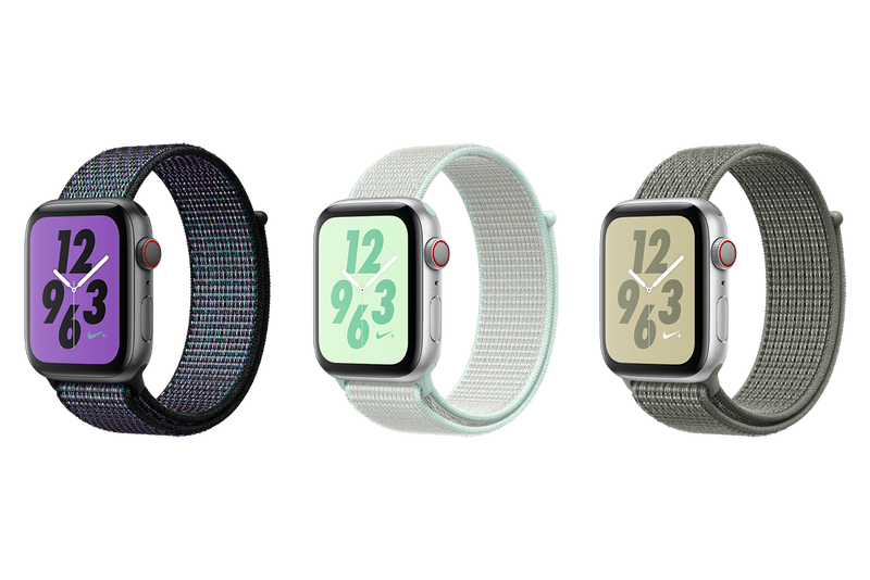 애플 워치, 새 에르메스 & 나이키 스트랩 컬렉션 공개 2019 봄