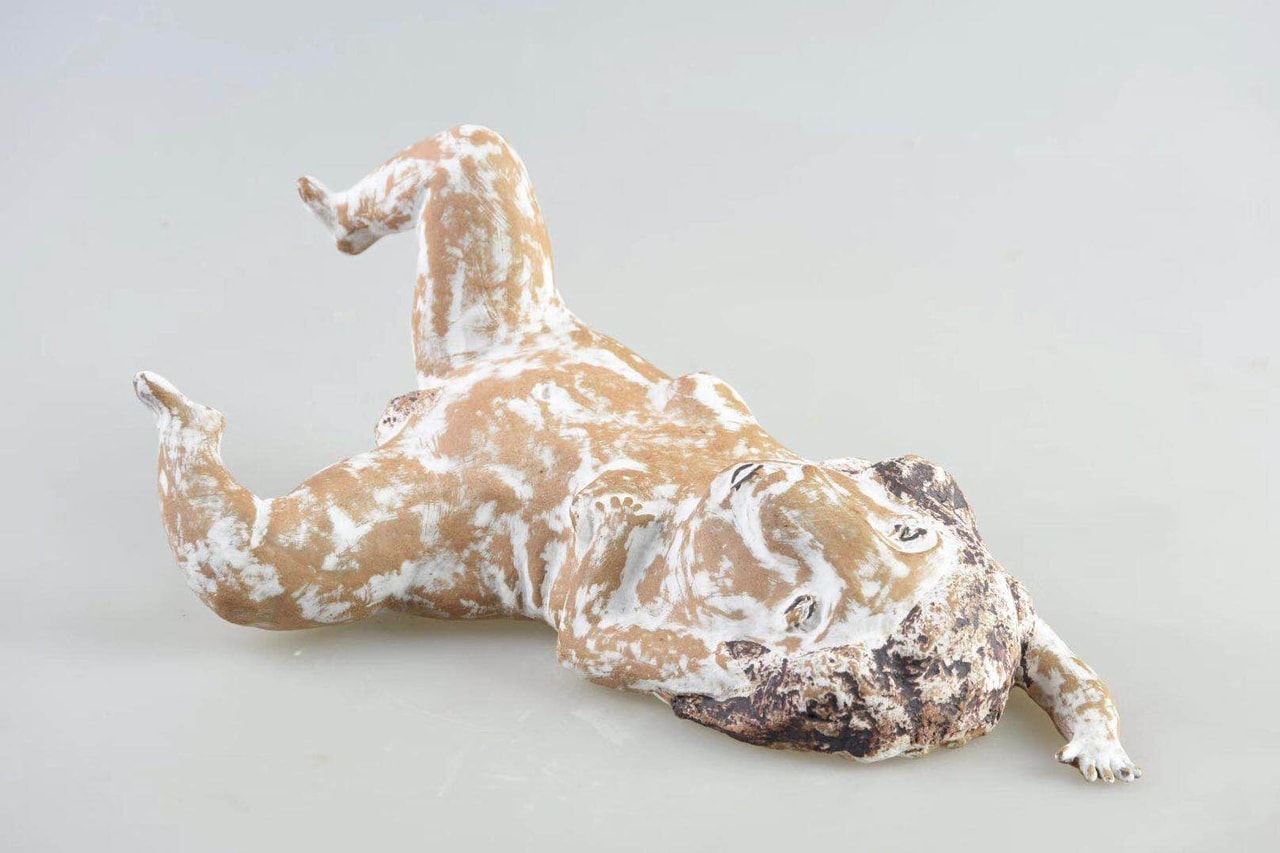 '천재 혹은 변태', 아라키 노부요시 x AP포트폴리오의 선정적인 조각품 2019