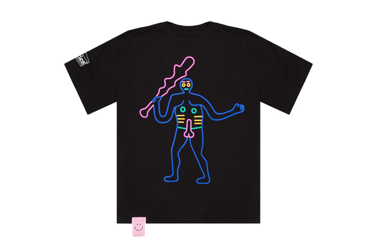 기원전까지 거슬러 올라간, 에리즈 x 제레미 델러 2019 SS 캡슐 컬렉션