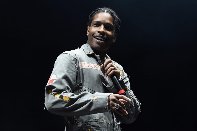 <하입비스트>가 에이셉 라키 내한 콘서트 티켓을 드립니다