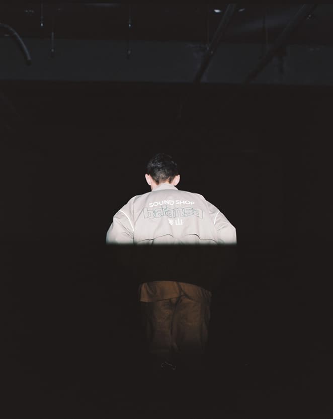 발란사 x 비바스튜디오 2019 봄, 여름 협업 소울스케이프