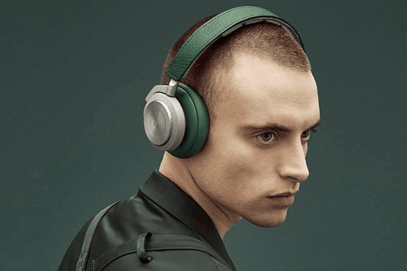 라프 시몬스가 디자인한 케이스의 뱅앤올룹슨 한정판 컬렉션