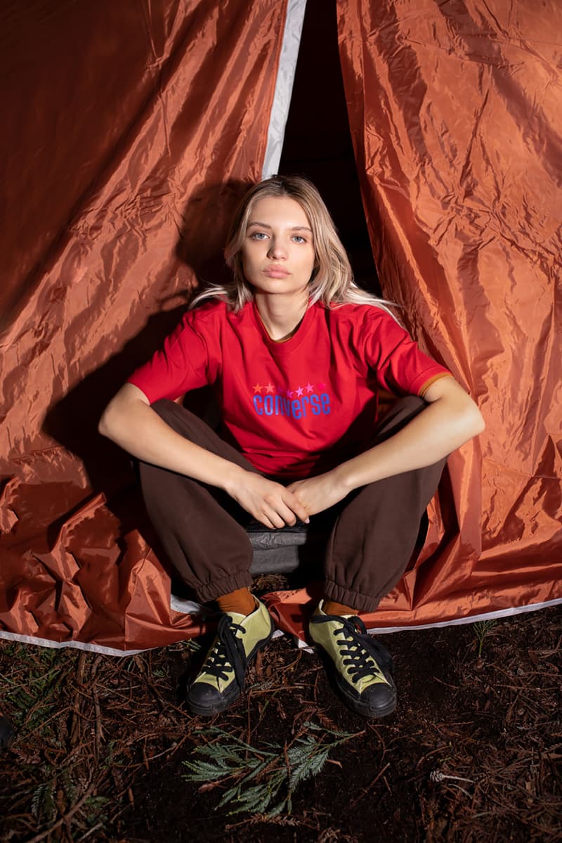 컨버스 x 에이셉 내스트 캠페인 화보 2019 봄 converse-asap-nast-spring-collection