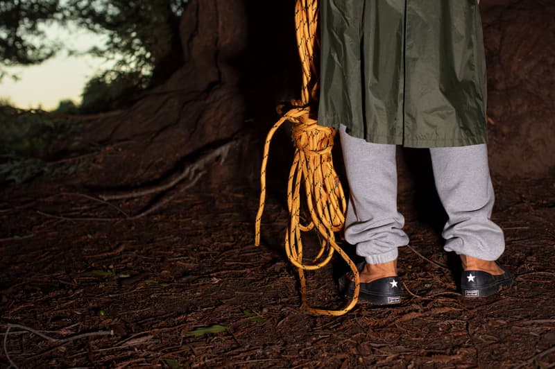 컨버스 x 에이셉 내스트 캠페인 화보 2019 봄 converse-asap-nast-spring-collection