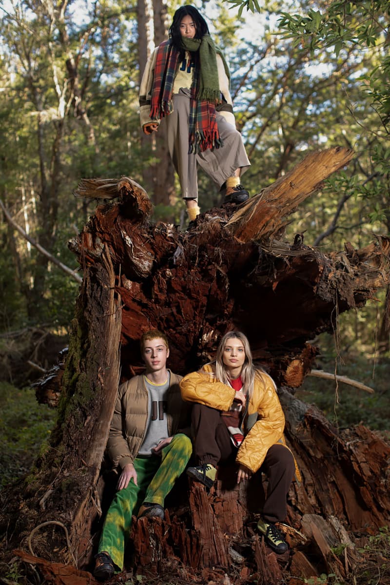 컨버스 x 에이셉 내스트 캠페인 화보 2019 봄 converse-asap-nast-spring-collection