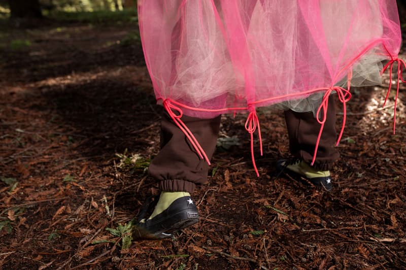 컨버스 x 에이셉 내스트 캠페인 화보 2019 봄 converse-asap-nast-spring-collection