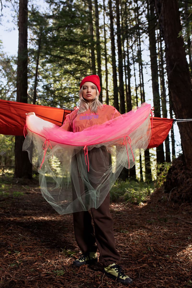 컨버스 x 에이셉 내스트 캠페인 화보 2019 봄 converse-asap-nast-spring-collection