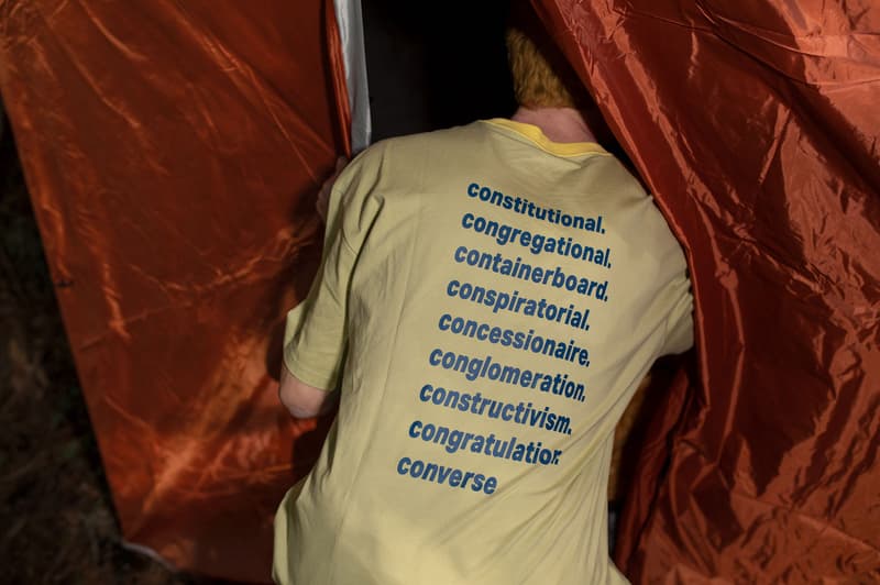 컨버스 x 에이셉 내스트 캠페인 화보 2019 봄 converse-asap-nast-spring-collection