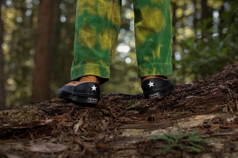 컨버스 x 에이셉 내스트 캠페인 화보 2019 봄 converse-asap-nast-spring-collection