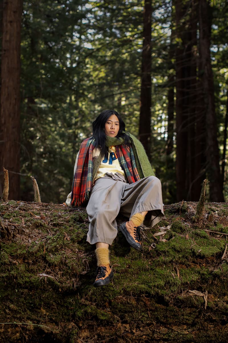 컨버스 x 에이셉 내스트 캠페인 화보 2019 봄 converse-asap-nast-spring-collection