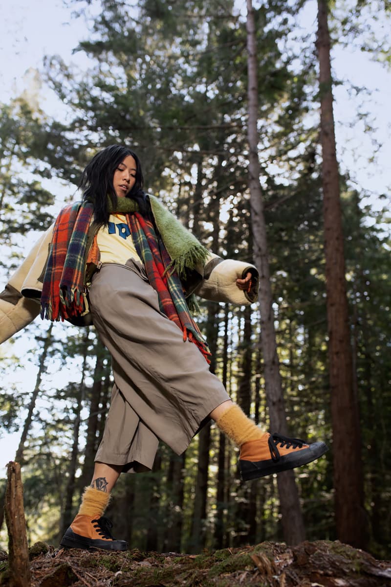 컨버스 x 에이셉 내스트 캠페인 화보 2019 봄 converse-asap-nast-spring-collection