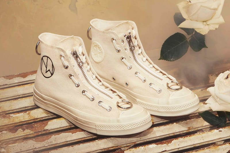 언더커버 x 컨버스 척 70 ‘뉴 워리어스’ 컬렉션 국내 발매 정보