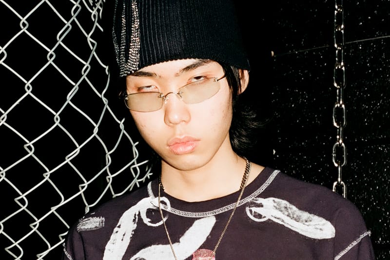 이태원 시토키닌 숍이 제안하는 '사이버 펑크' 스타일링