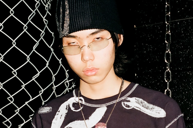 이태원 시토키닌 숍이 제안하는 '사이버 펑크' 스타일링