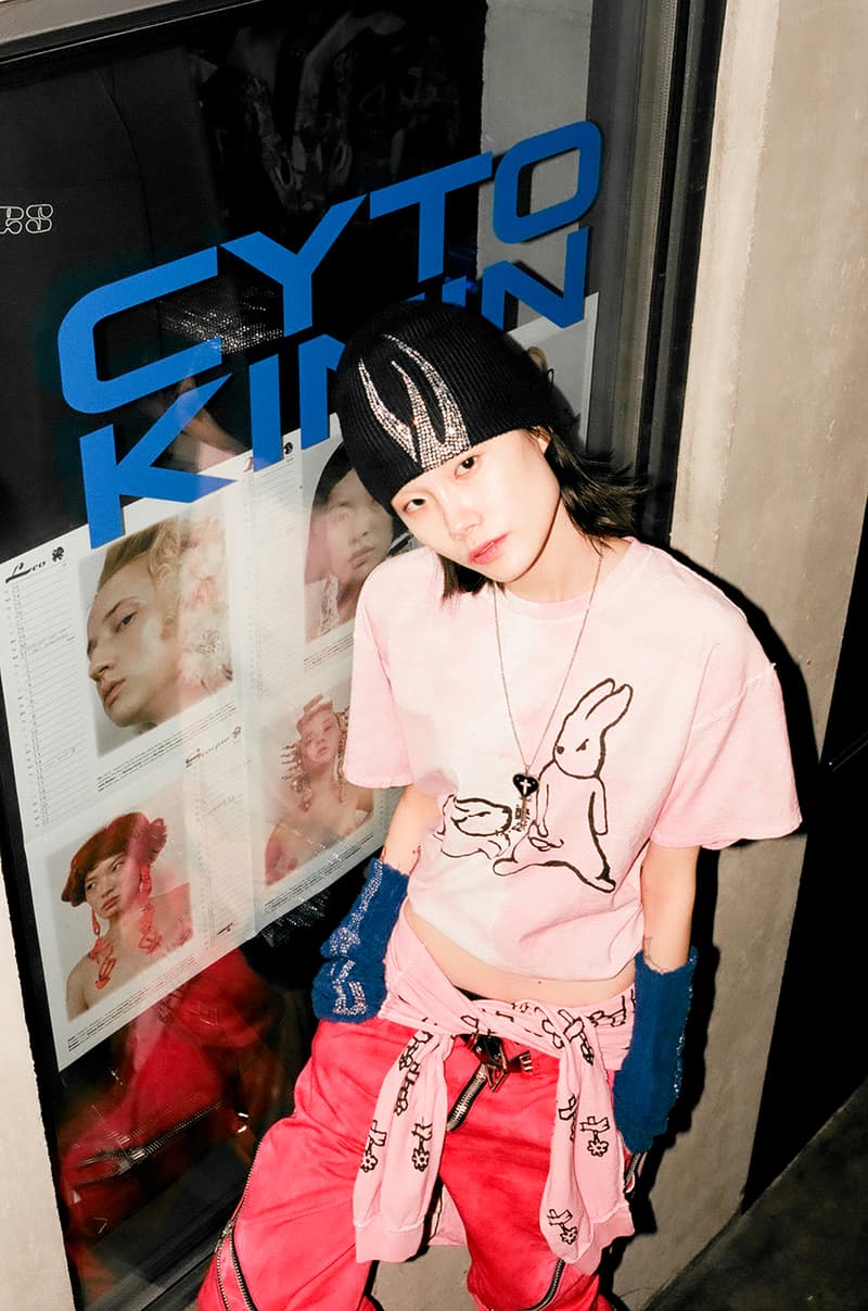 이태원 시토키닌 숍 에디토리얼 2019 스테이 시하우스, 소토, 새드보이즈 기어
