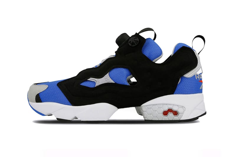 리복 인스타펌프 퓨리의 원형 모델, 25주년 기념 한정 발매