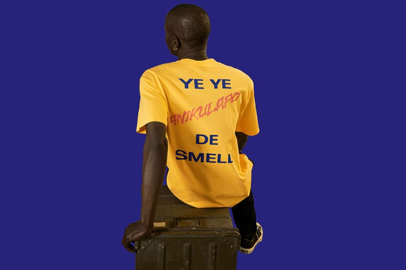 아프로비트의 선구자, 펠라 쿠티 x 칼하트 WIP 캡슐 컬렉션