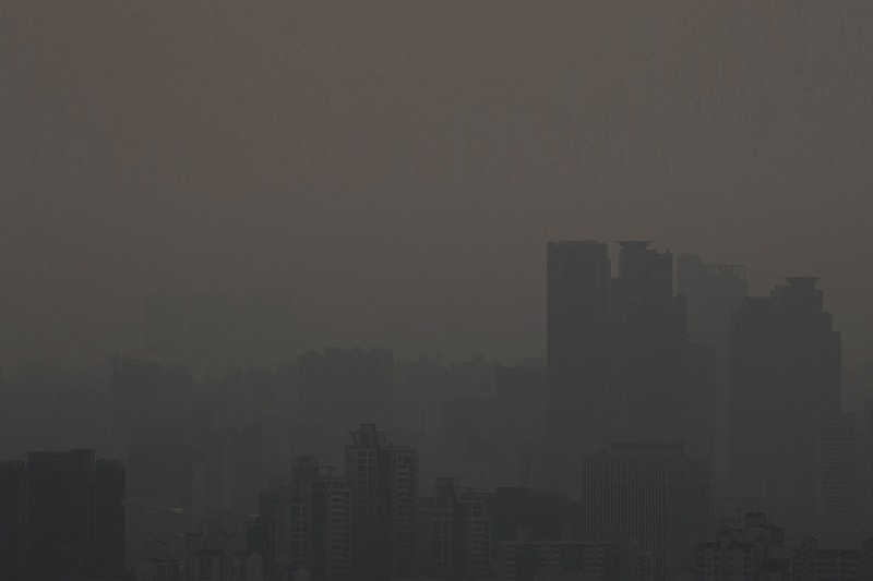 미세먼지가 효자? 마스크, 공기청정기 등 관련 상품 판매 급증 2019