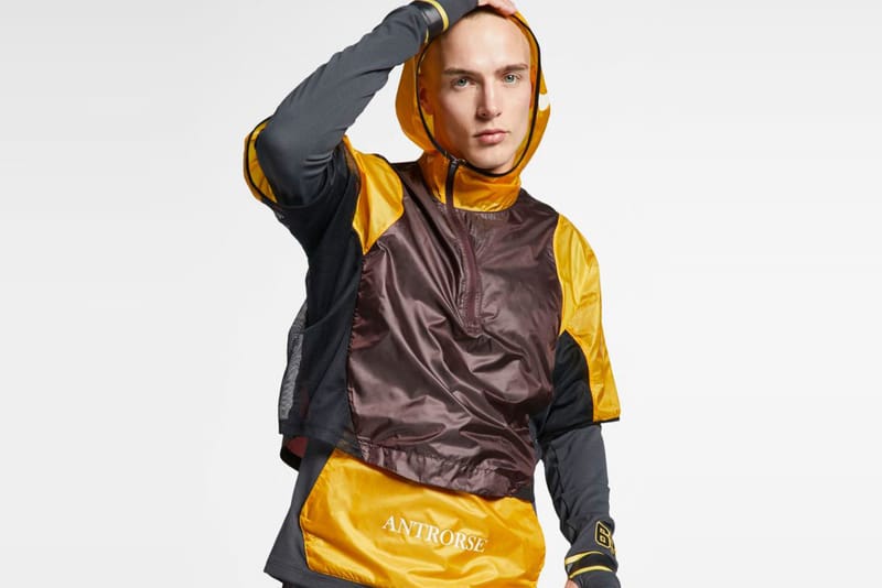 기능성에 충실한 나이키랩 갸쿠소우 2019 SS 캡슐 컬렉션 룩북