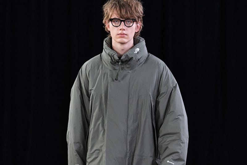 화제의 하이크 x 노스페이스 2019 FW 컬렉션 보기