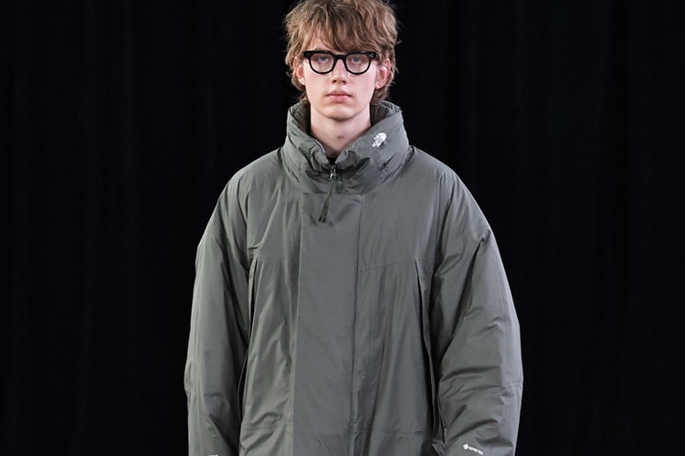 화제의 하이크 x 노스페이스 2019 FW 컬렉션 보기