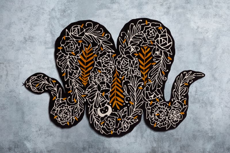 이케아 아트 페스티벌 2019 러그 컬렉션 - 버질 아블로, 크레이그 그린 협업 등