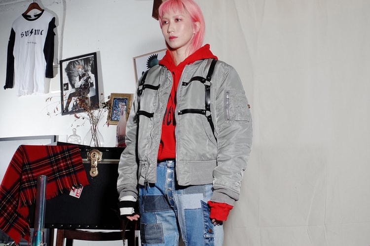 조거쉬 2019 FW '앰비덱스터' 룩북