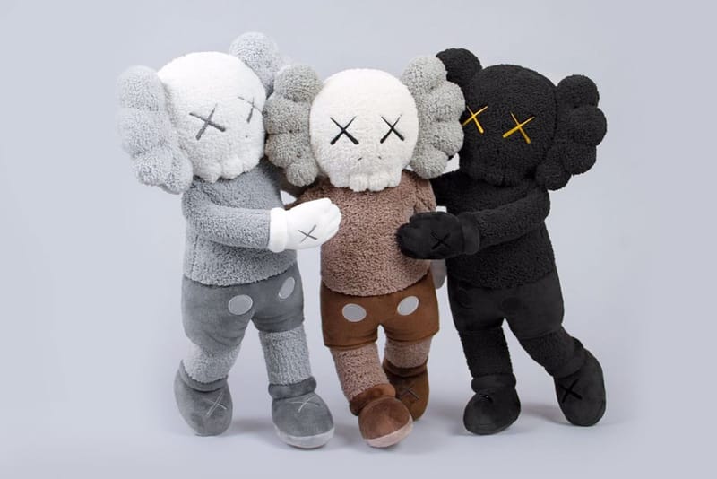 카우스 홀리데이 프로젝트 홍콩 한정판 인형