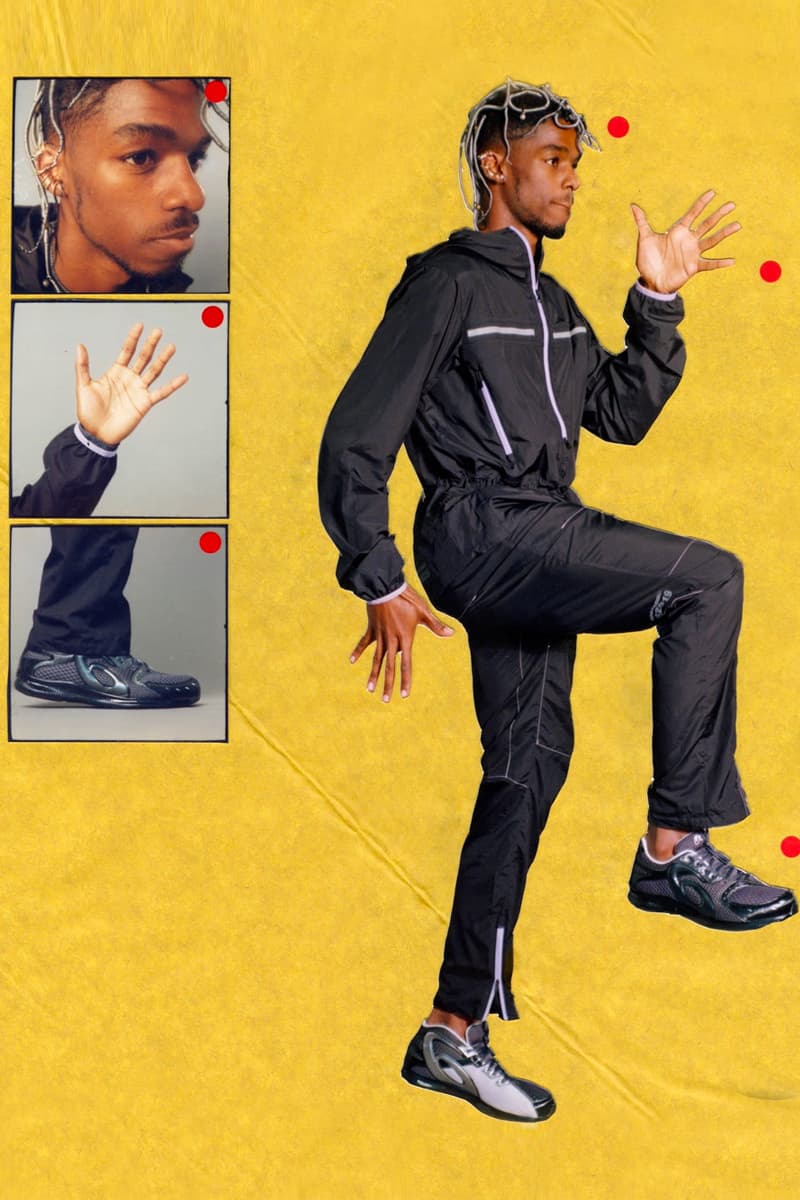 키코 코스타디노브 x 아식스 젤-소켓 인피니티 2019 발매 정보 도버 스트리트 마켓