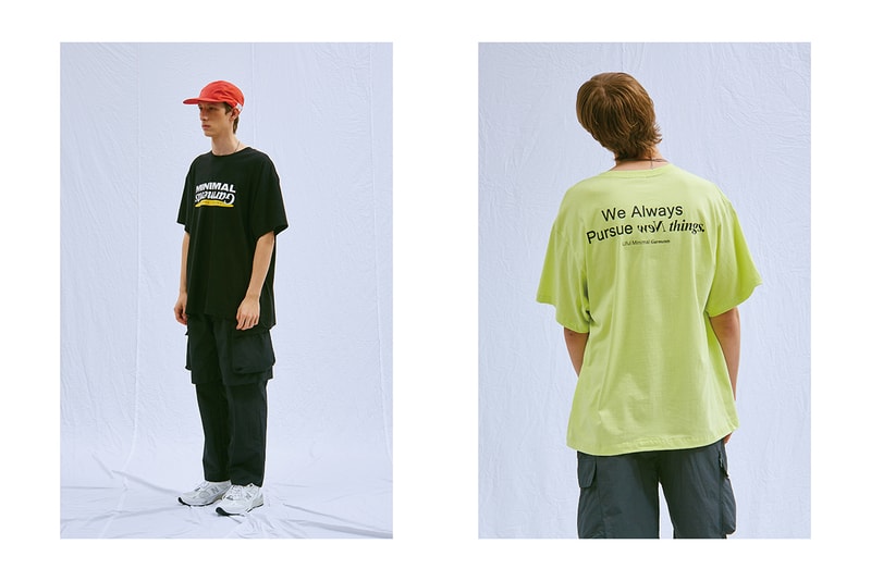 영화 '비치'를 품은 라이풀의 2019 여름 컬렉션