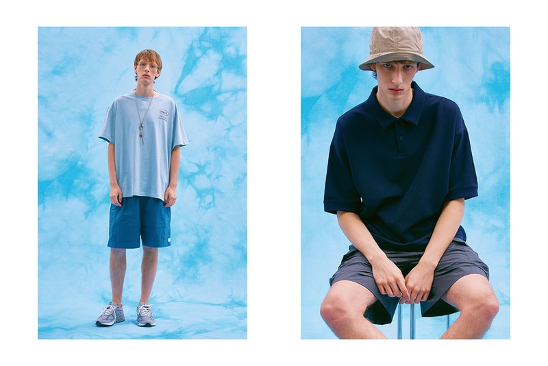 영화 '비치'를 품은 라이풀의 2019 여름 컬렉션