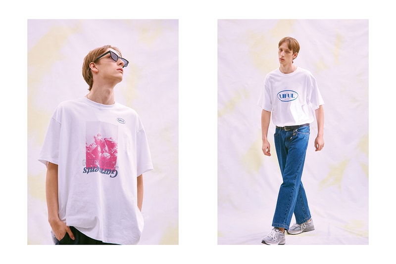 영화 '비치'를 품은 라이풀의 2019 여름 컬렉션