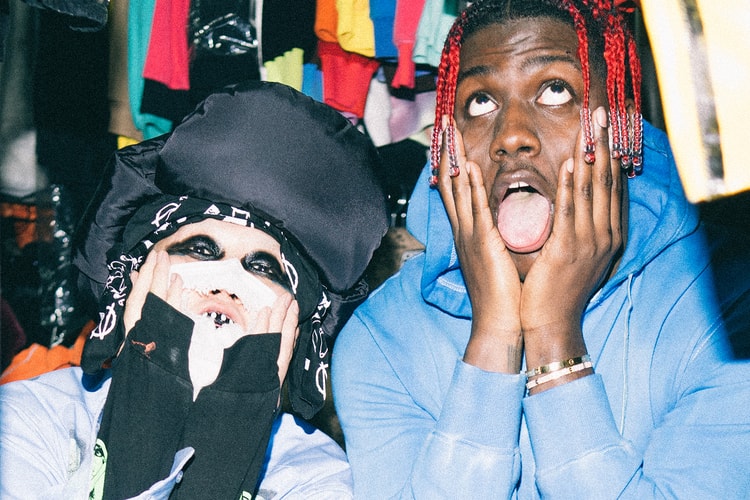 릴 야티 서울 공연 백스테이지 & 99퍼센트이즈- 쇼핑 현장