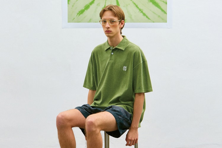 라이풀 x 엠니 2019 SS '더 비치' 협업