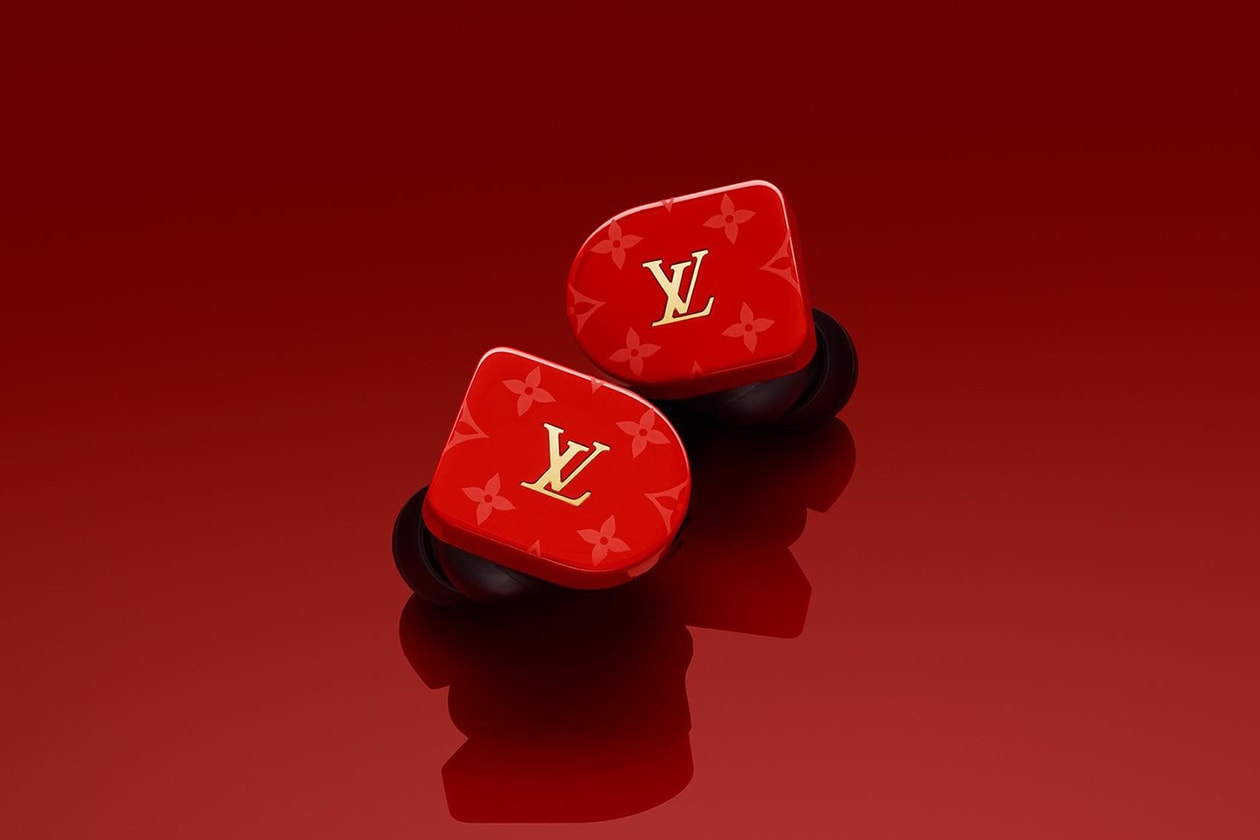 루이 비통 땅부르 호라이즌과 호라이즌 이어폰 출시 2019 봄  louis-vuitton-tambour-horizon-connect-watch-and-horizon-earphones