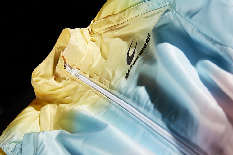 마린 세레의 데뷔 남성복 컬렉션