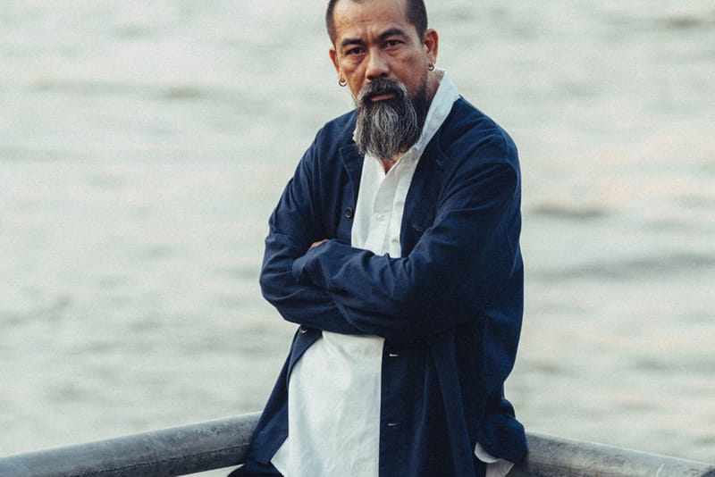 베드윈 디자이너가 ‘일본스럽게’ 재해석한 태국 감성 옷