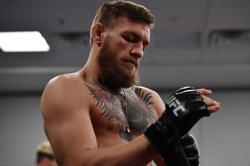 코너 맥그리거 돌연 "종합격투기(MMA) 은퇴" 선언