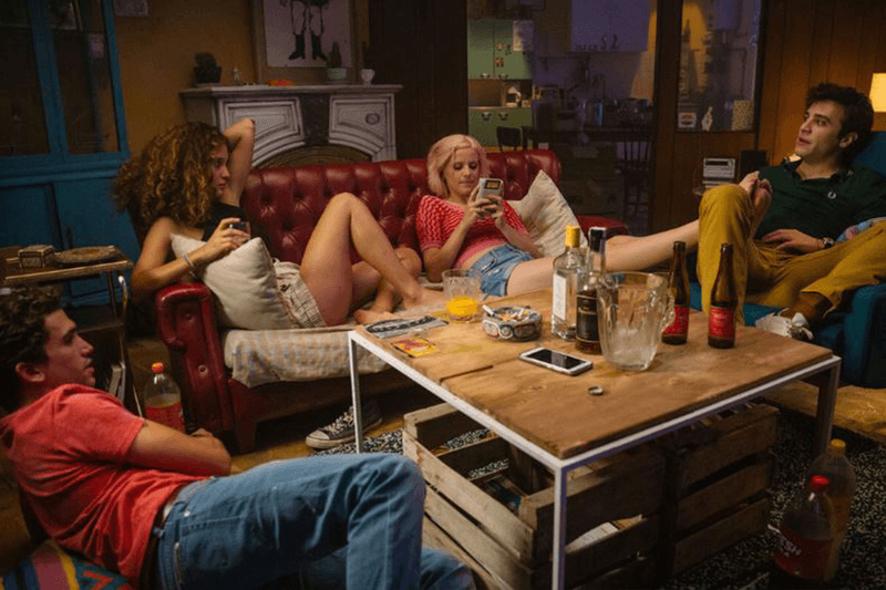 정주행의 늪으로 이끄는 넷플릭스 오리지널 4월 추천 신작 아이유 페르소나 노아 센티네오 유 vs 와일드