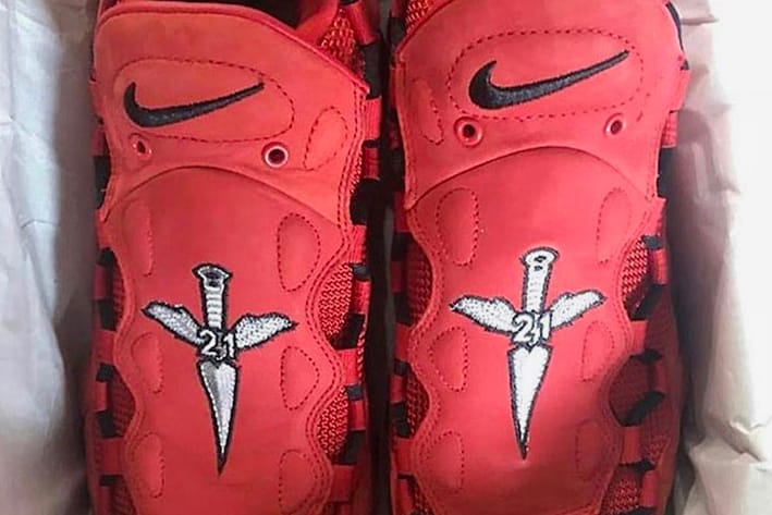 트래비스 스콧을 이을, 나이키의 다음 협업 래퍼는?