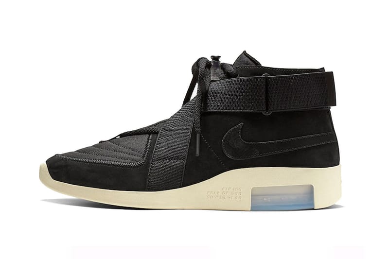 나이키 x 제리 로렌조, 대대적인 '에어 피어 오브 갓' 협업 시리즈로 귀환