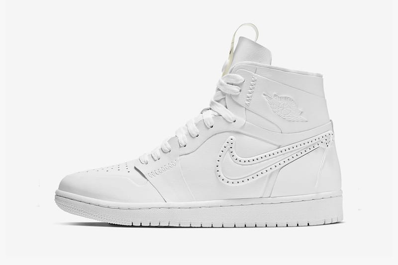 순백의 무소음 스니커? 나이키 '노이즈 캔슬링' 컬렉션