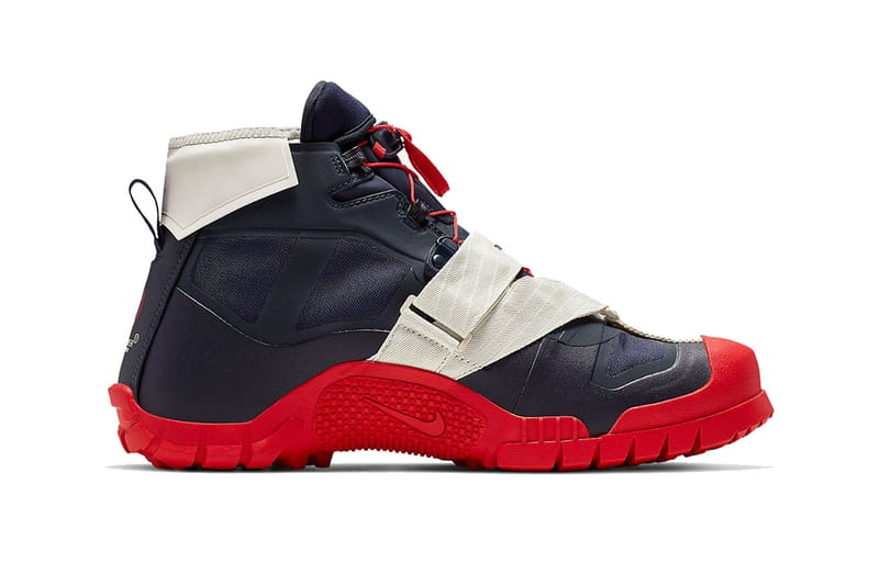 나이키 x 언더커버 ‘SFB 마운틴’ 공식 사진 & 발매 정보