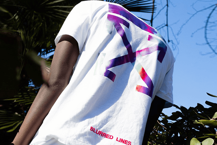 오프 화이트 2019 SS 자카르타 한정 캡슐 컬렉션 출시