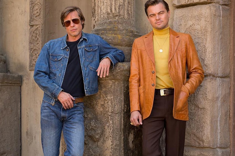 세계적 거장, 쿠엔틴 타란티노의 '원스 어폰 어 타임 인 할리우드' 예고편